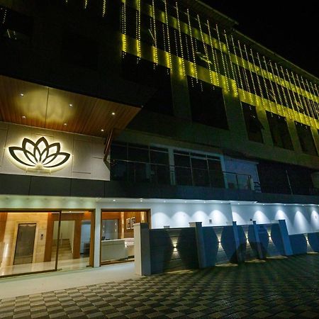 Hotel Laxmi Cityside マンガロール エクステリア 写真